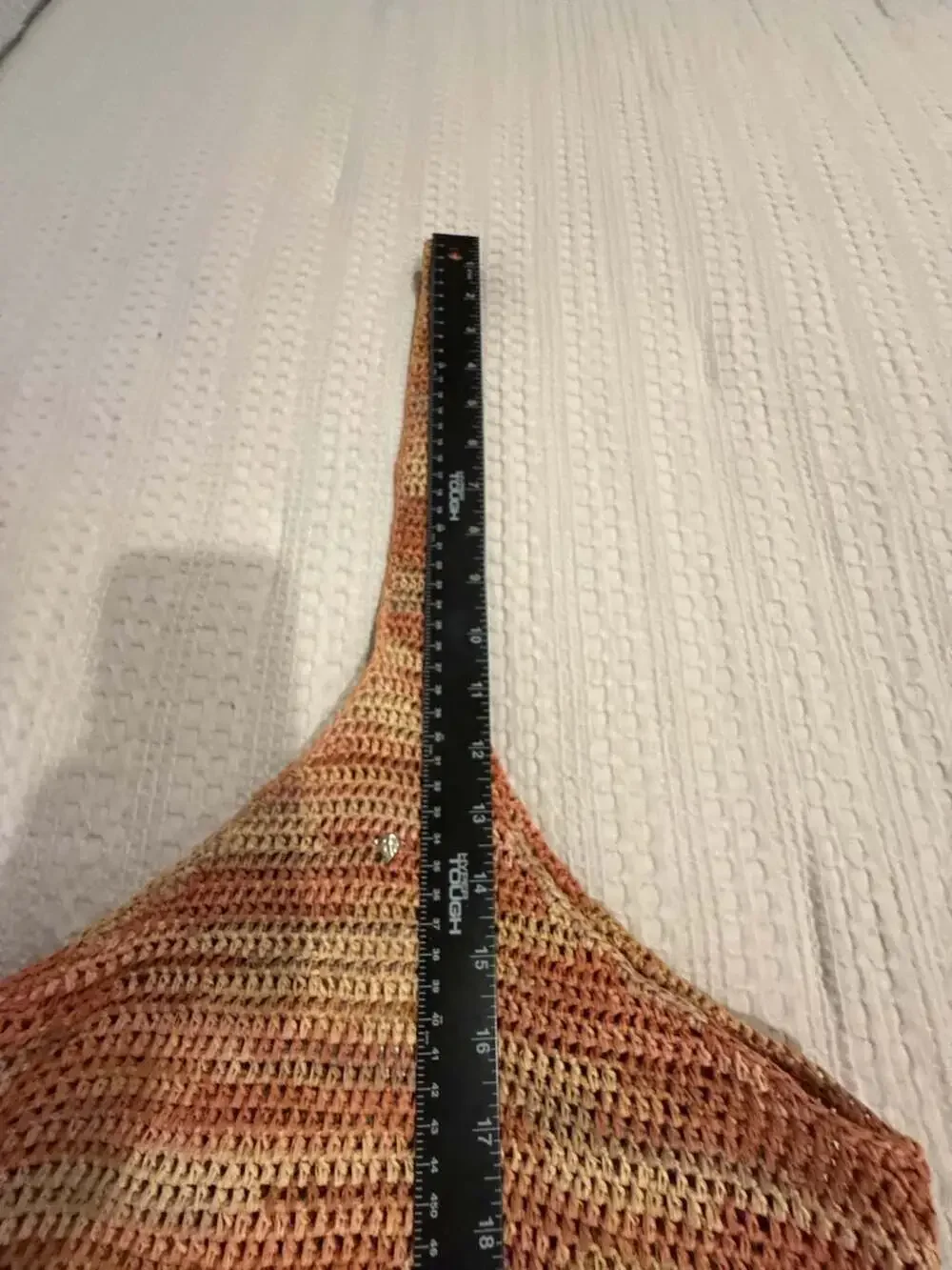 Helen Kaminski Multicolor Handwoven Raffia Hobo Bag